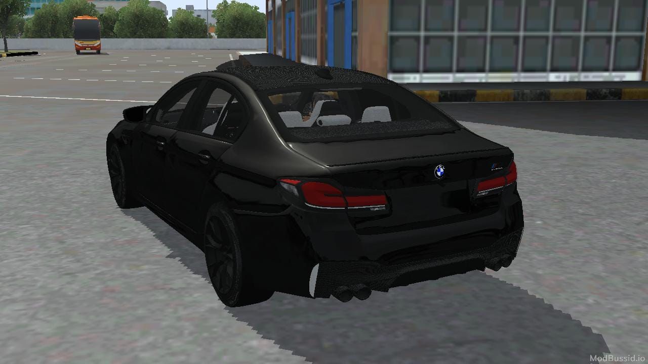 Photo of BMW M5 F90 2025 6