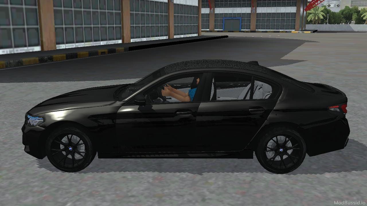 Photo of BMW M5 F90 2025 7