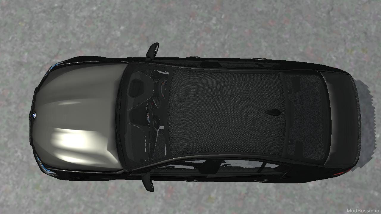 Photo of BMW M5 F90 2025 8