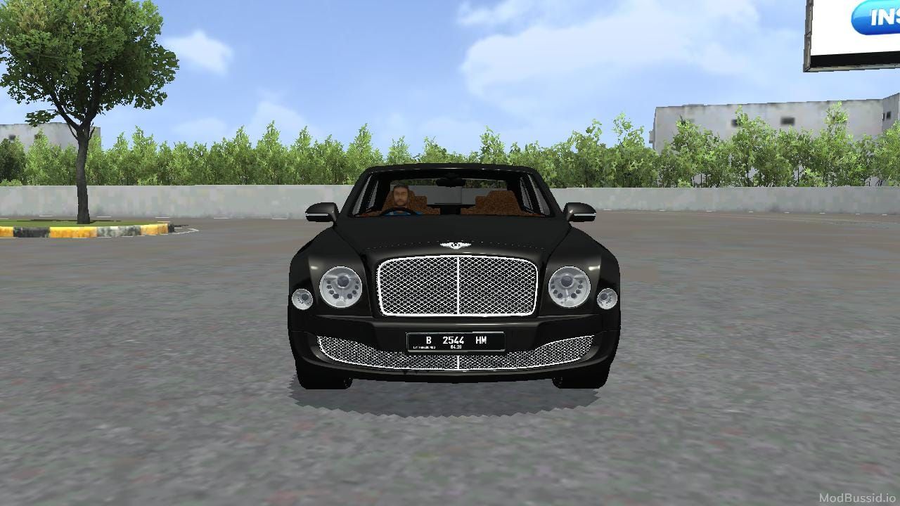 Photo of Bentley Mulsanne 1