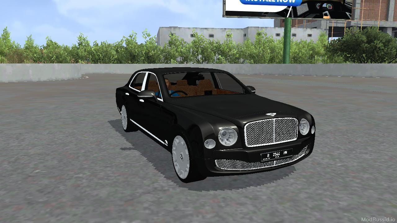 Photo of Bentley Mulsanne 2