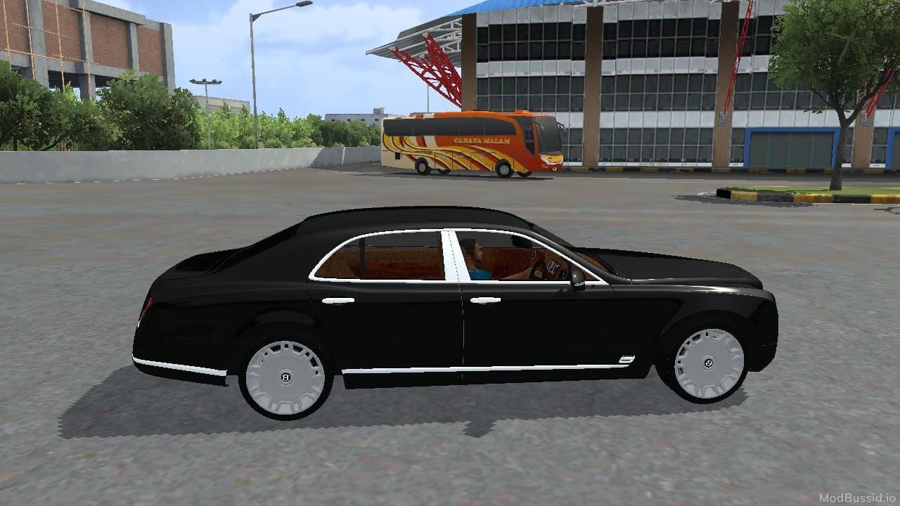 Photo of Bentley Mulsanne 3