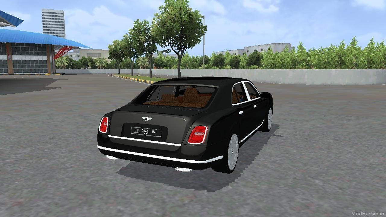Photo of Bentley Mulsanne 4