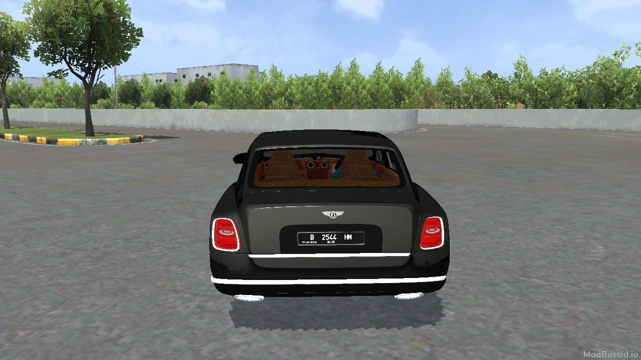 Photo of Bentley Mulsanne 5