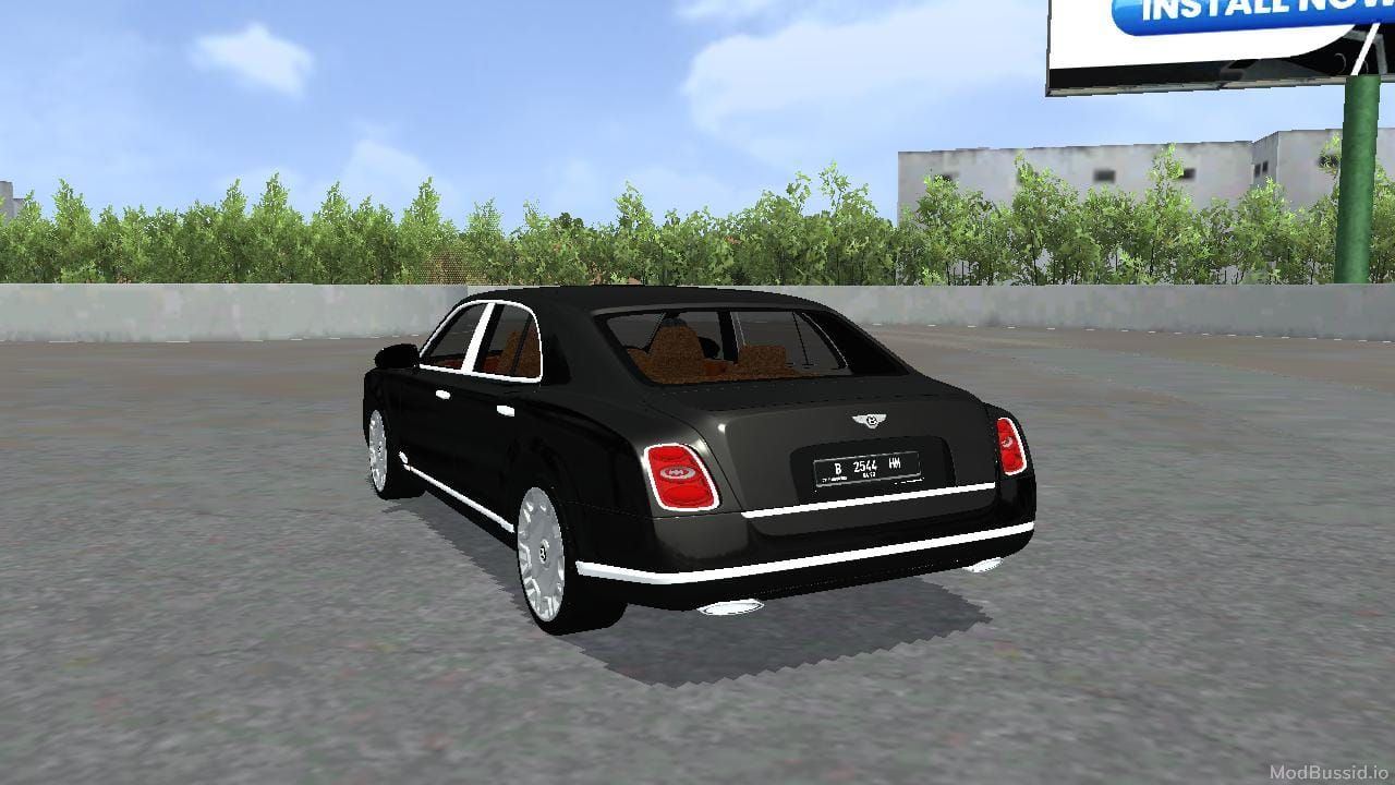 Photo of Bentley Mulsanne 6