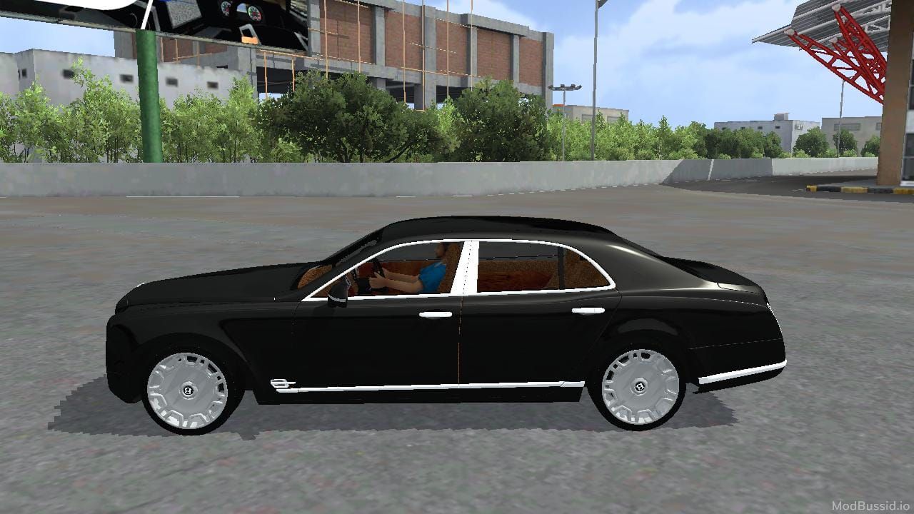 Photo of Bentley Mulsanne 7