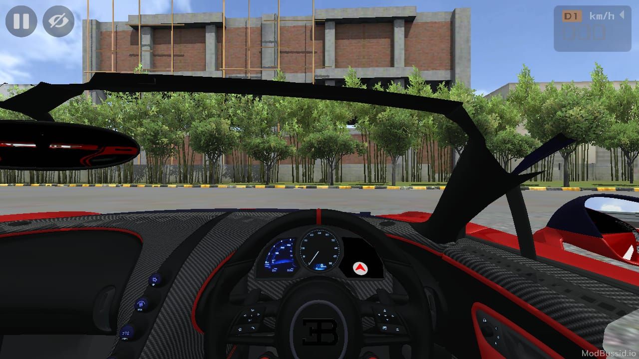 Photo of Bugatti Chiron Profilee 2023 9