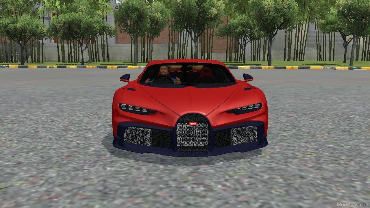Photo of Bugatti Chiron Profilee 2023 1