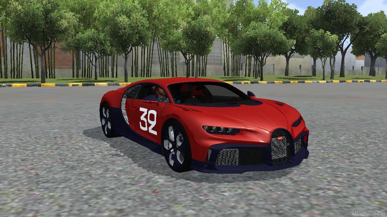 Photo of Bugatti Chiron Profilee 2023 2