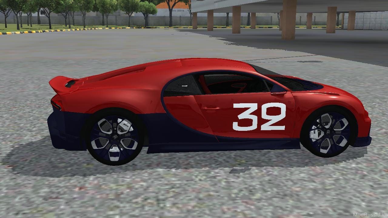 Photo of Bugatti Chiron Profilee 2023 3