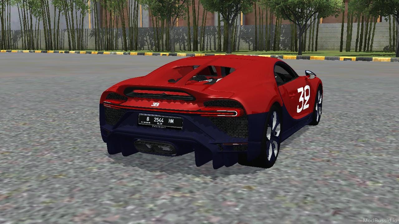 Photo of Bugatti Chiron Profilee 2023 4