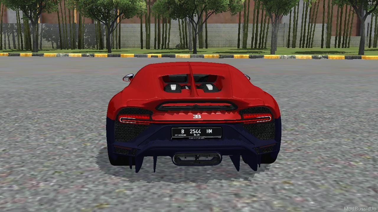 Photo of Bugatti Chiron Profilee 2023 5