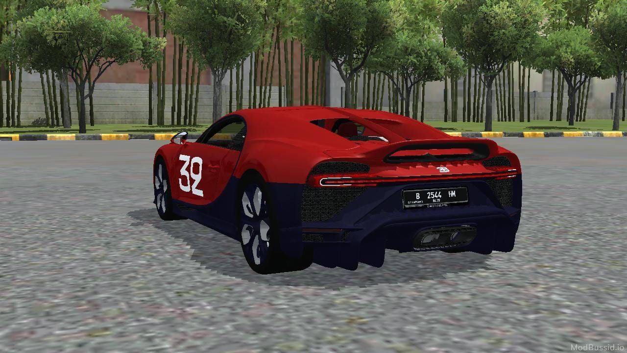 Photo of Bugatti Chiron Profilee 2023 6