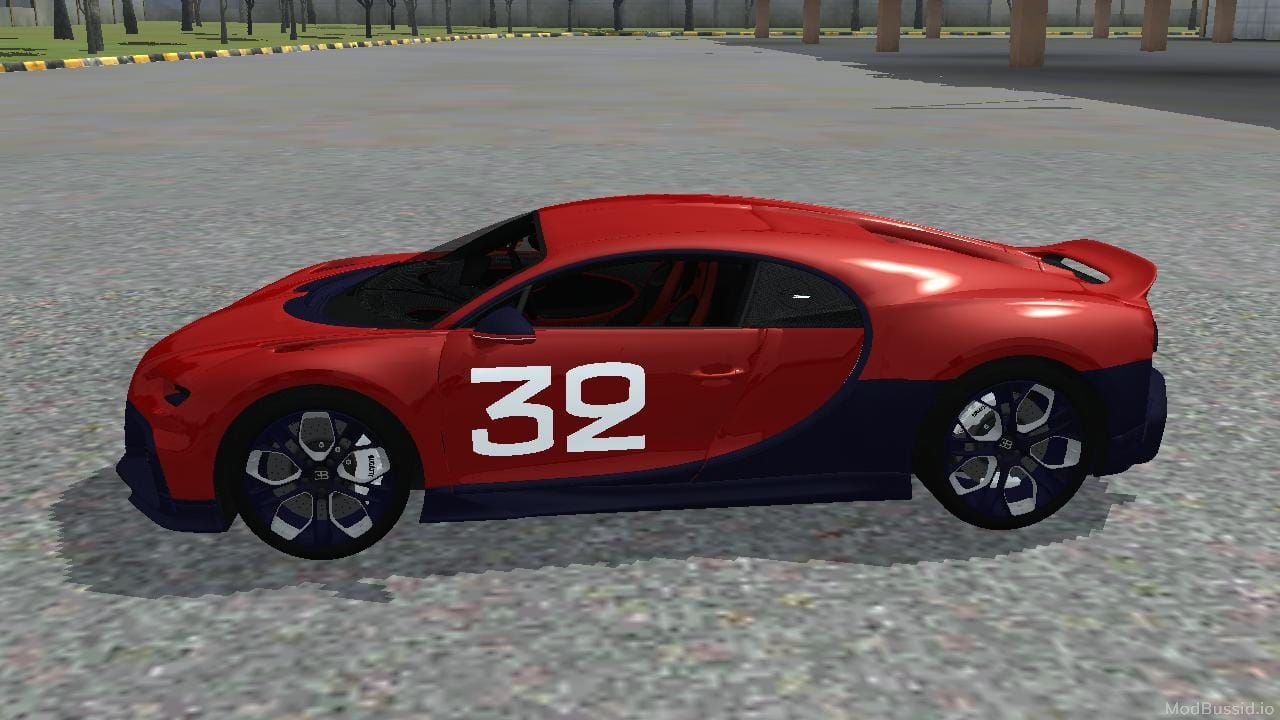 Photo of Bugatti Chiron Profilee 2023 7