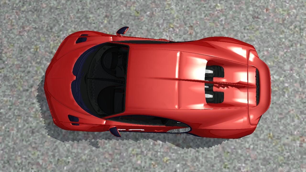 Photo of Bugatti Chiron Profilee 2023 8