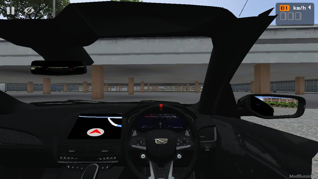 Photo of Cadillac CT5-V 2024 9