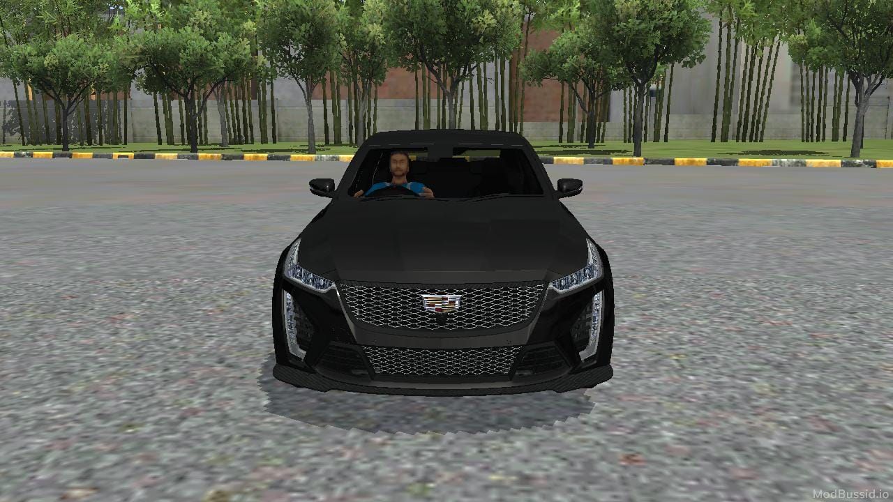 Photo of Cadillac CT5-V 2024 1