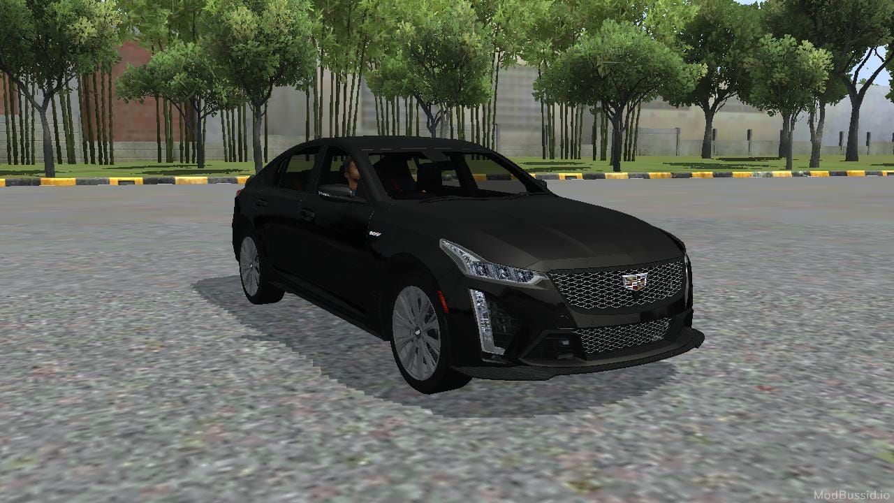 Photo of Cadillac CT5-V 2024 2