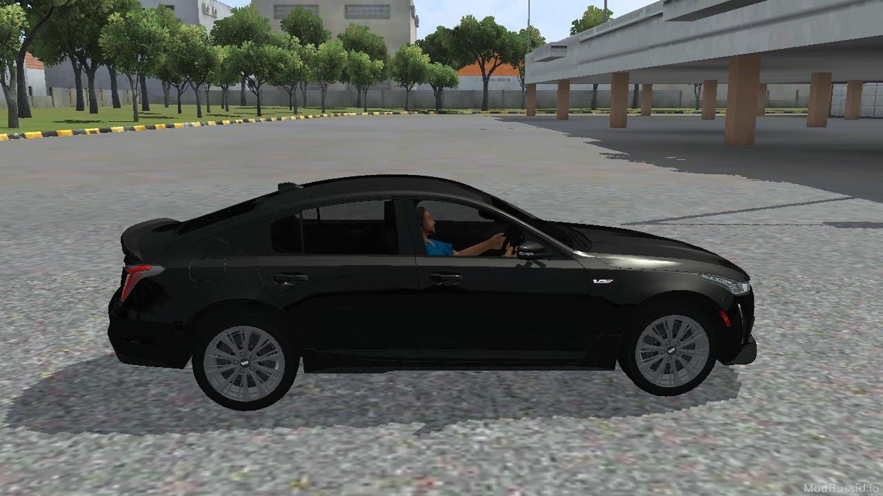 Photo of Cadillac CT5-V 2024 3