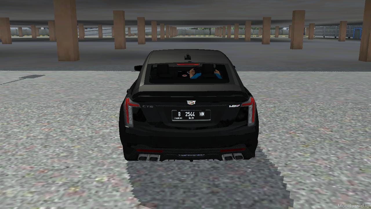 Photo of Cadillac CT5-V 2024 5