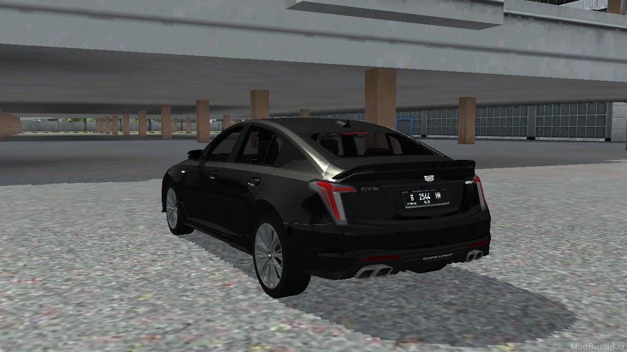 Photo of Cadillac CT5-V 2024 6