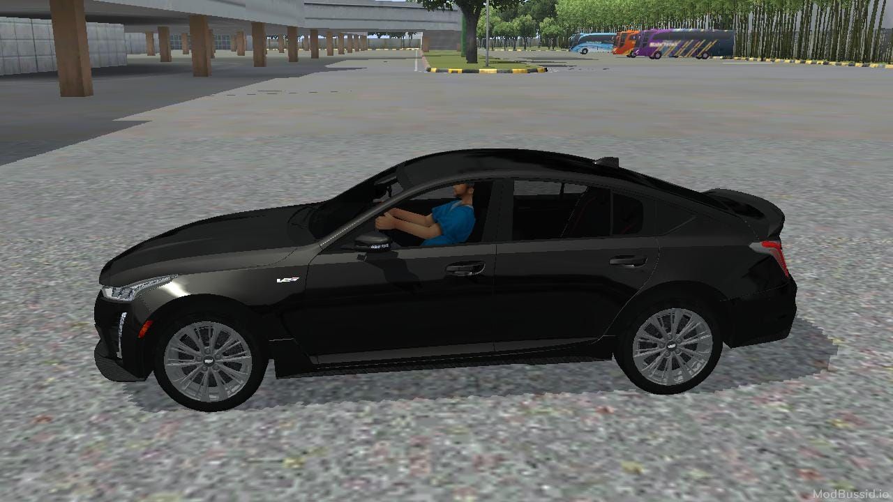 Photo of Cadillac CT5-V 2024 7