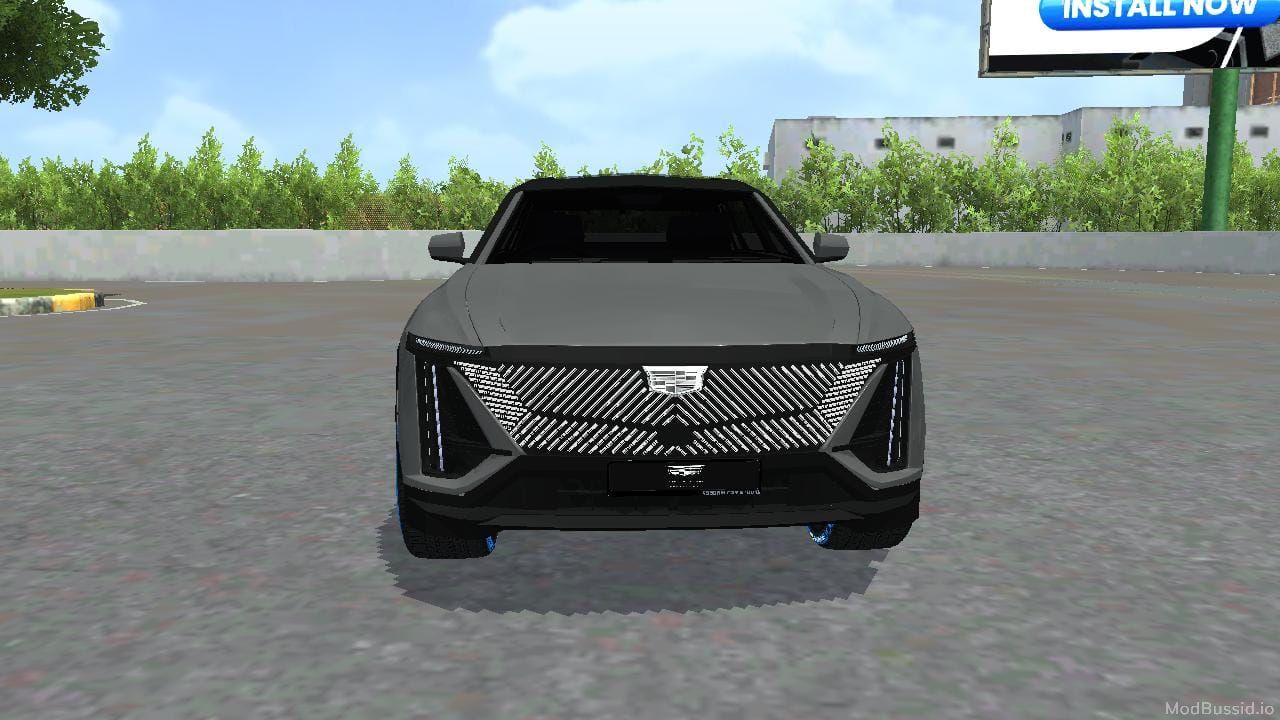 Photo of Cadillac Lyrid 2024 1