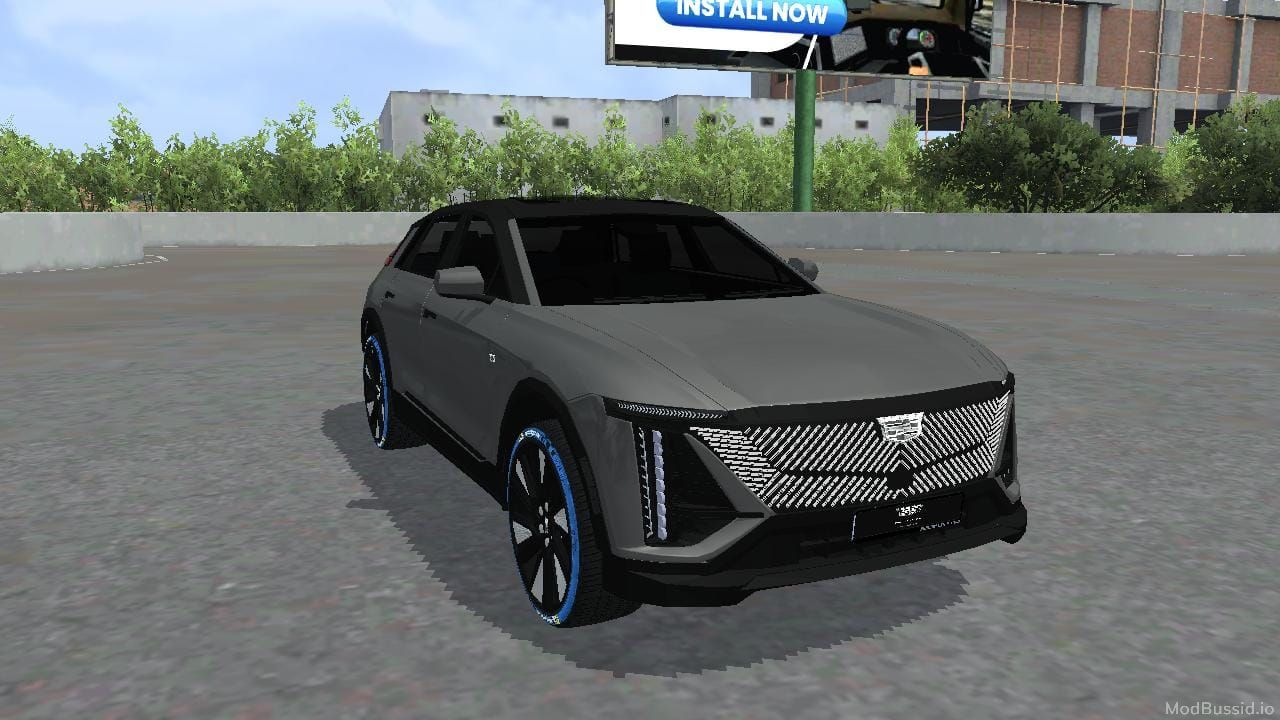 Photo of Cadillac Lyrid 2024 2