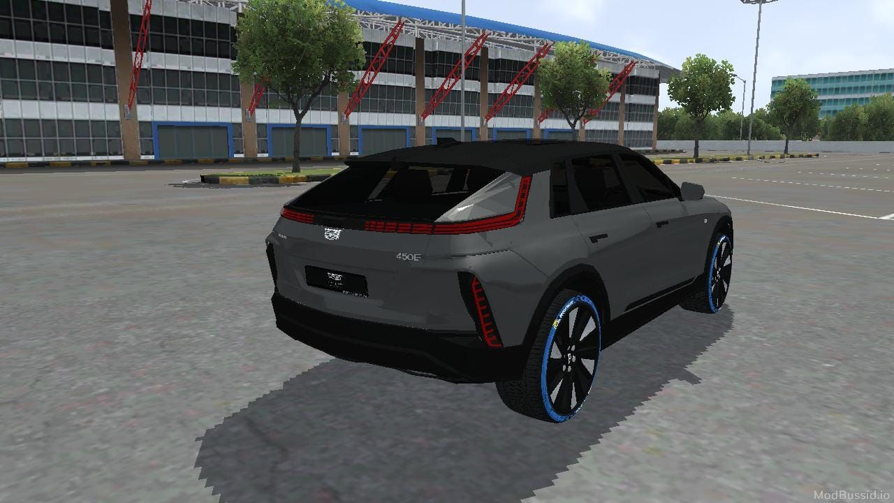 Photo of Cadillac Lyrid 2024 4