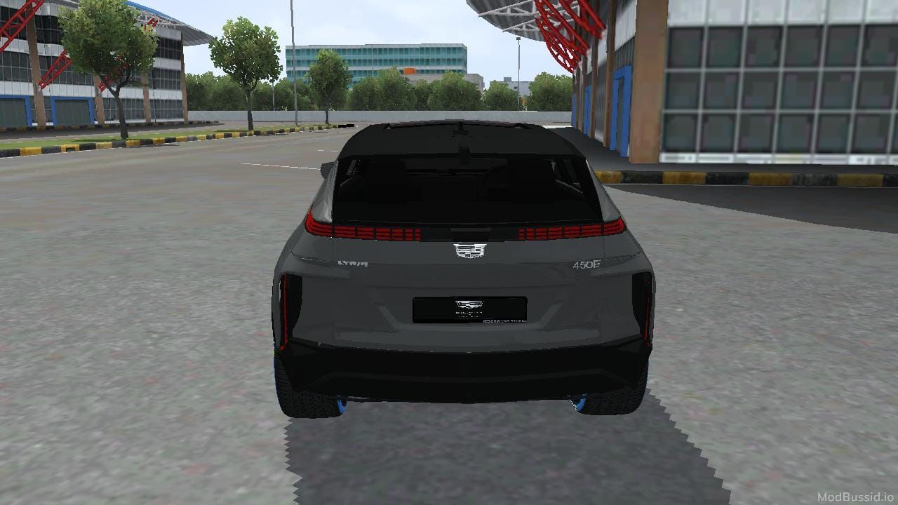 Photo of Cadillac Lyrid 2024 5