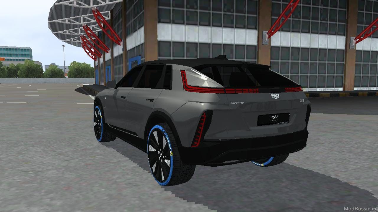 Photo of Cadillac Lyrid 2024 6