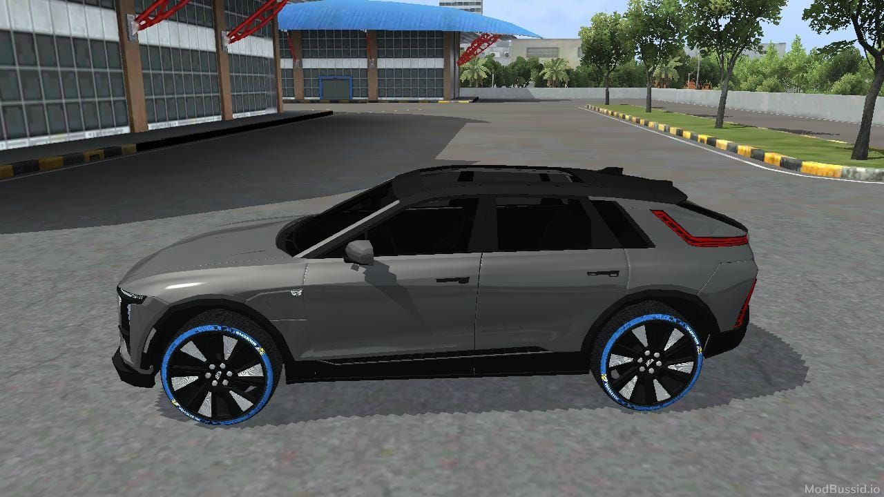 Photo of Cadillac Lyrid 2024 7