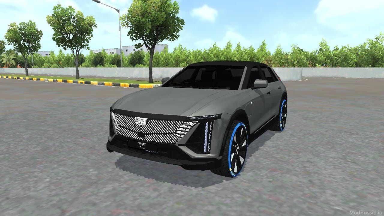 Download Mod Bussid Cadillac Lyrid 2024 By Hanzoo Mod