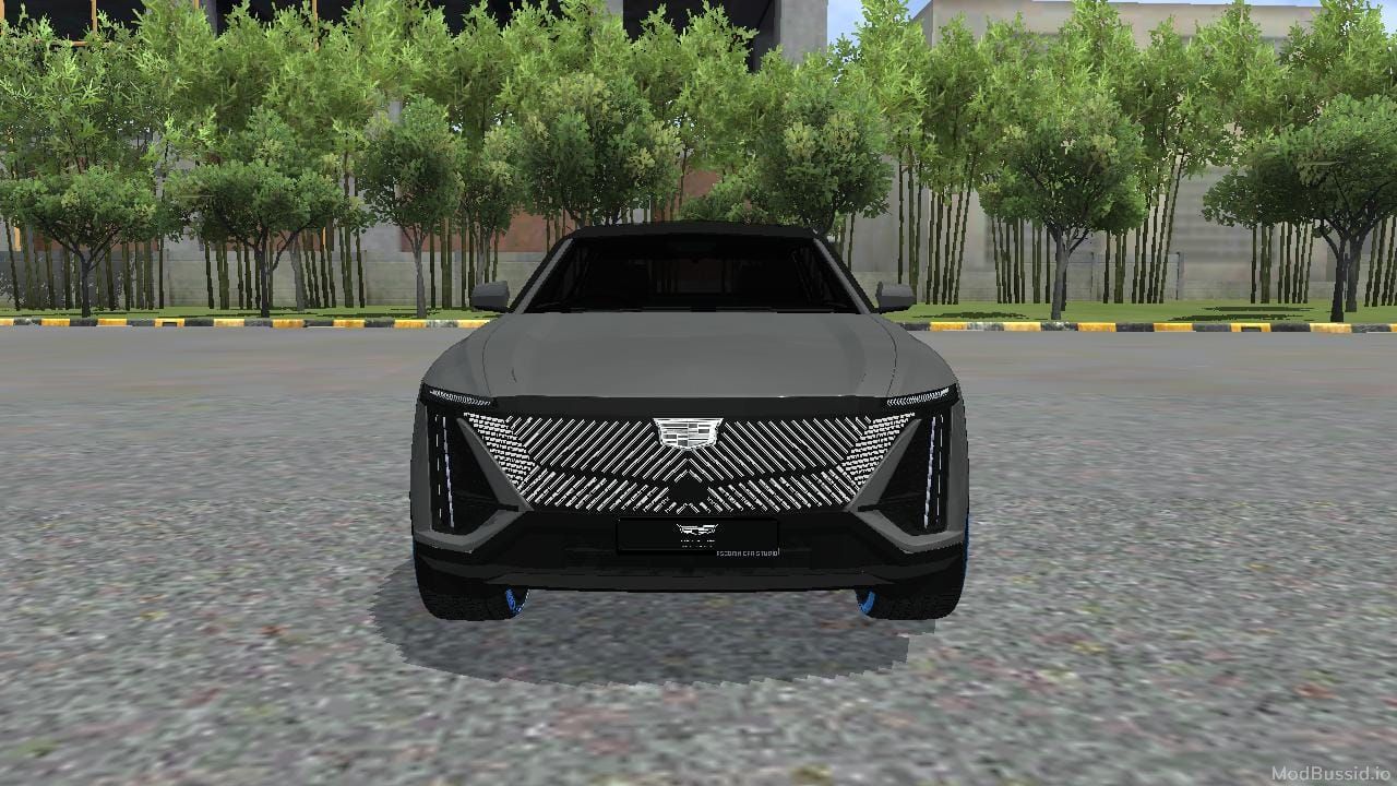 Photo of Cadillac Lyriq 2024 1