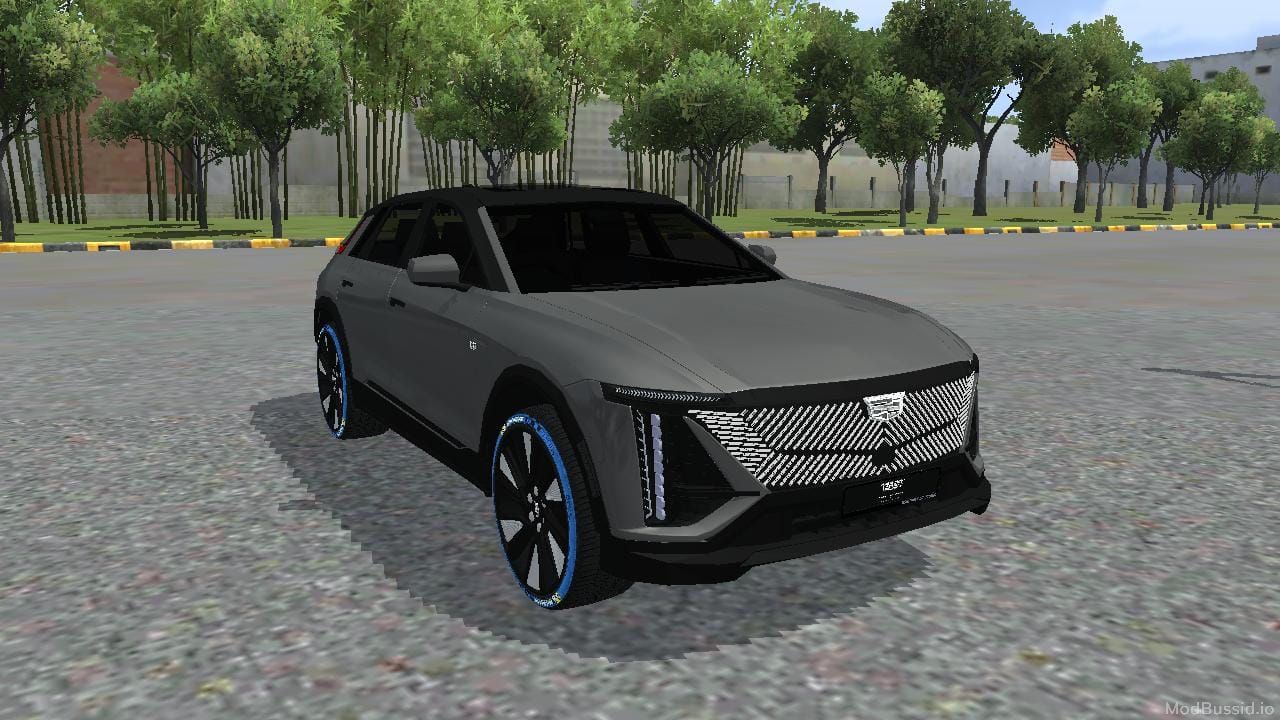 Photo of Cadillac Lyriq 2024 2