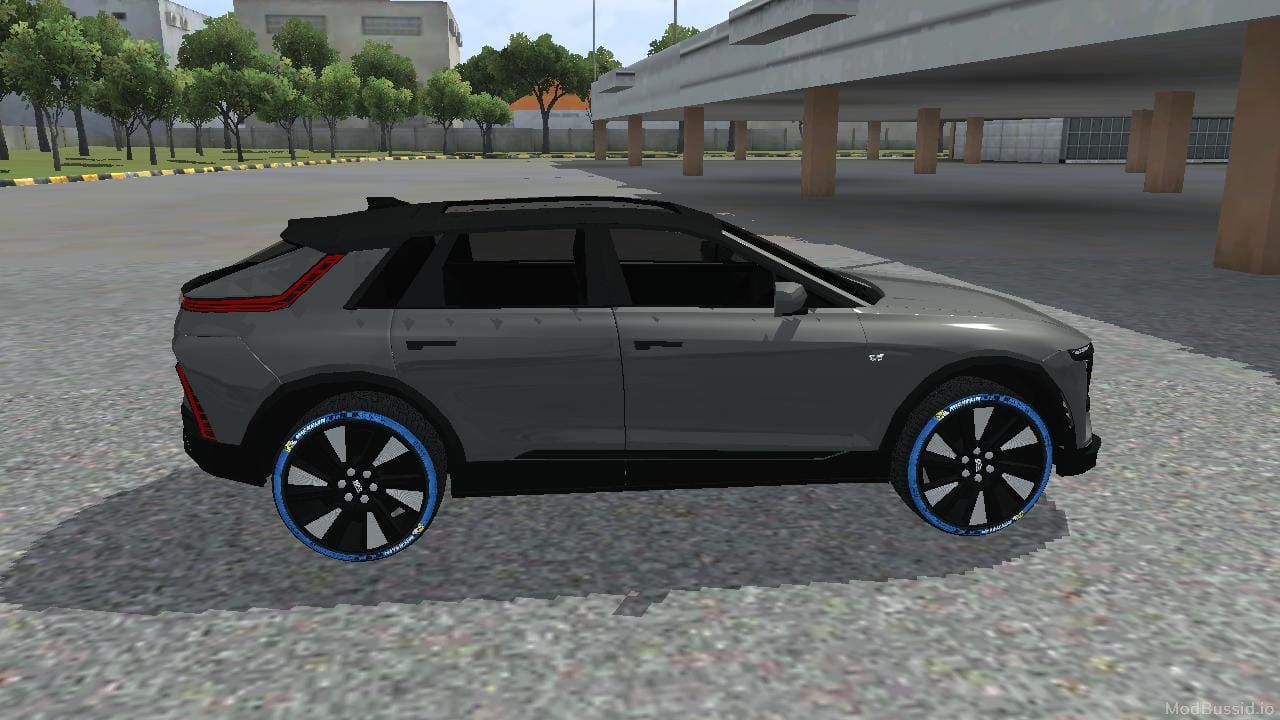 Photo of Cadillac Lyriq 2024 3