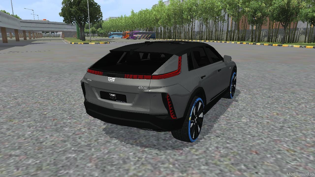 Photo of Cadillac Lyriq 2024 4