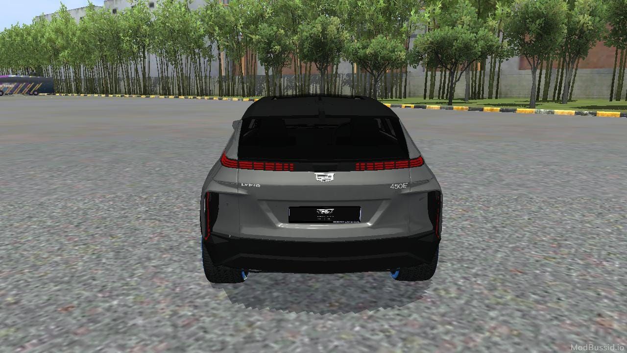 Photo of Cadillac Lyriq 2024 5