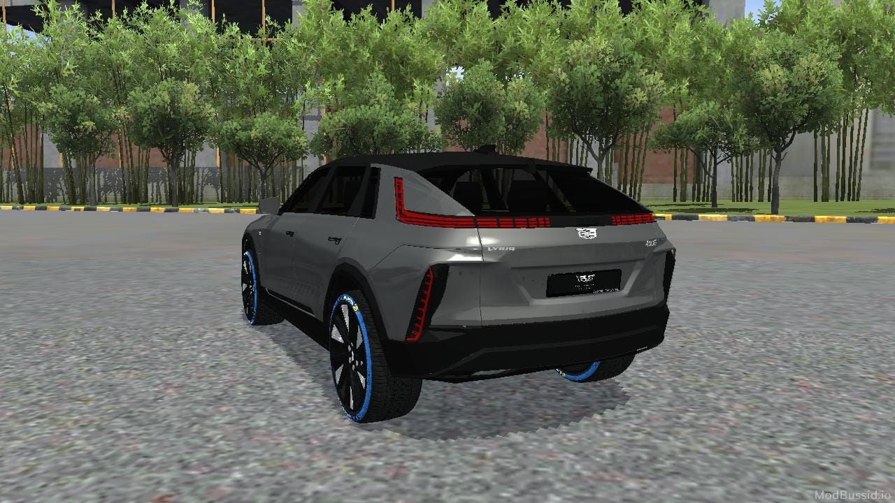 Photo of Cadillac Lyriq 2024 6