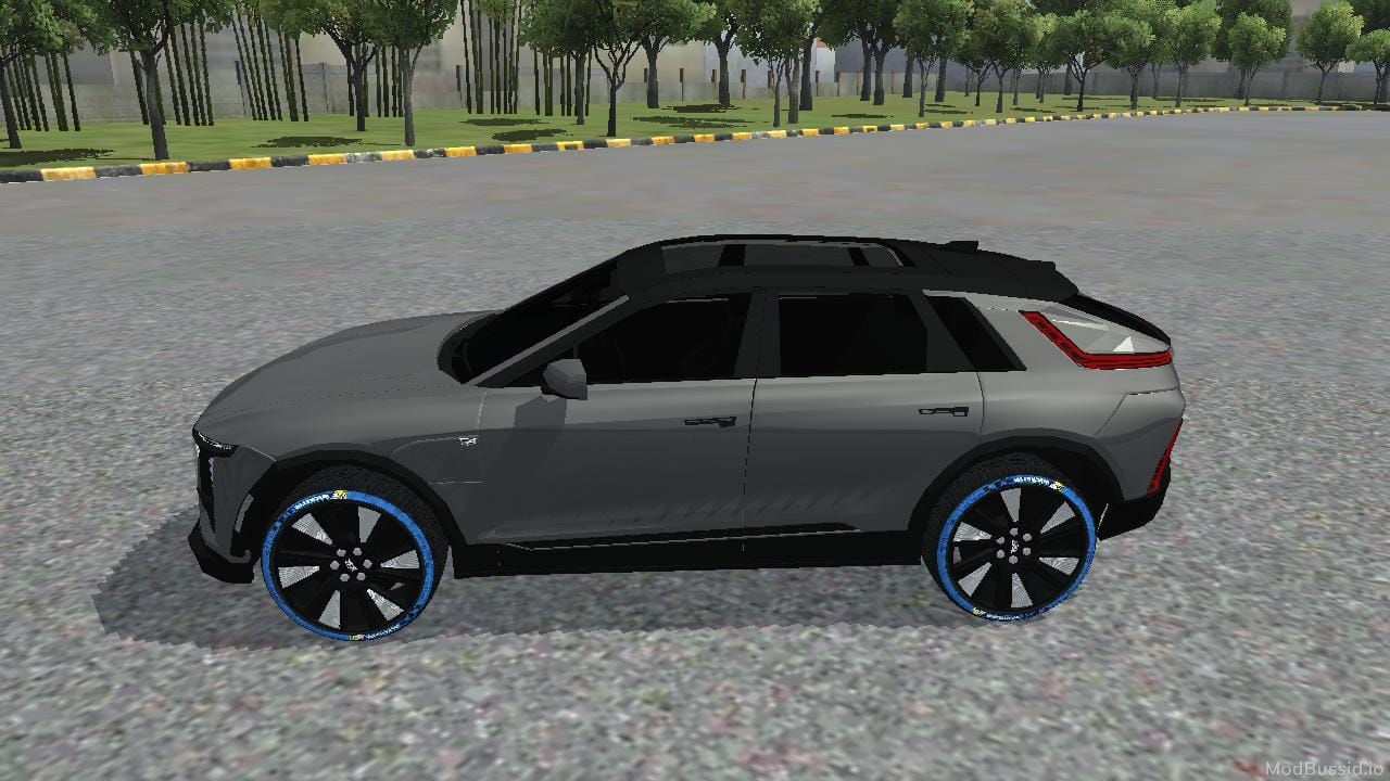 Photo of Cadillac Lyriq 2024 7