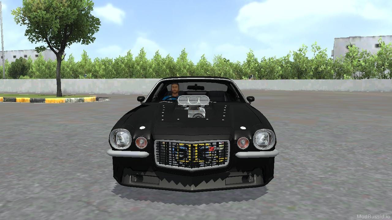 Photo of Chevrolet Camaro 2Gen 1