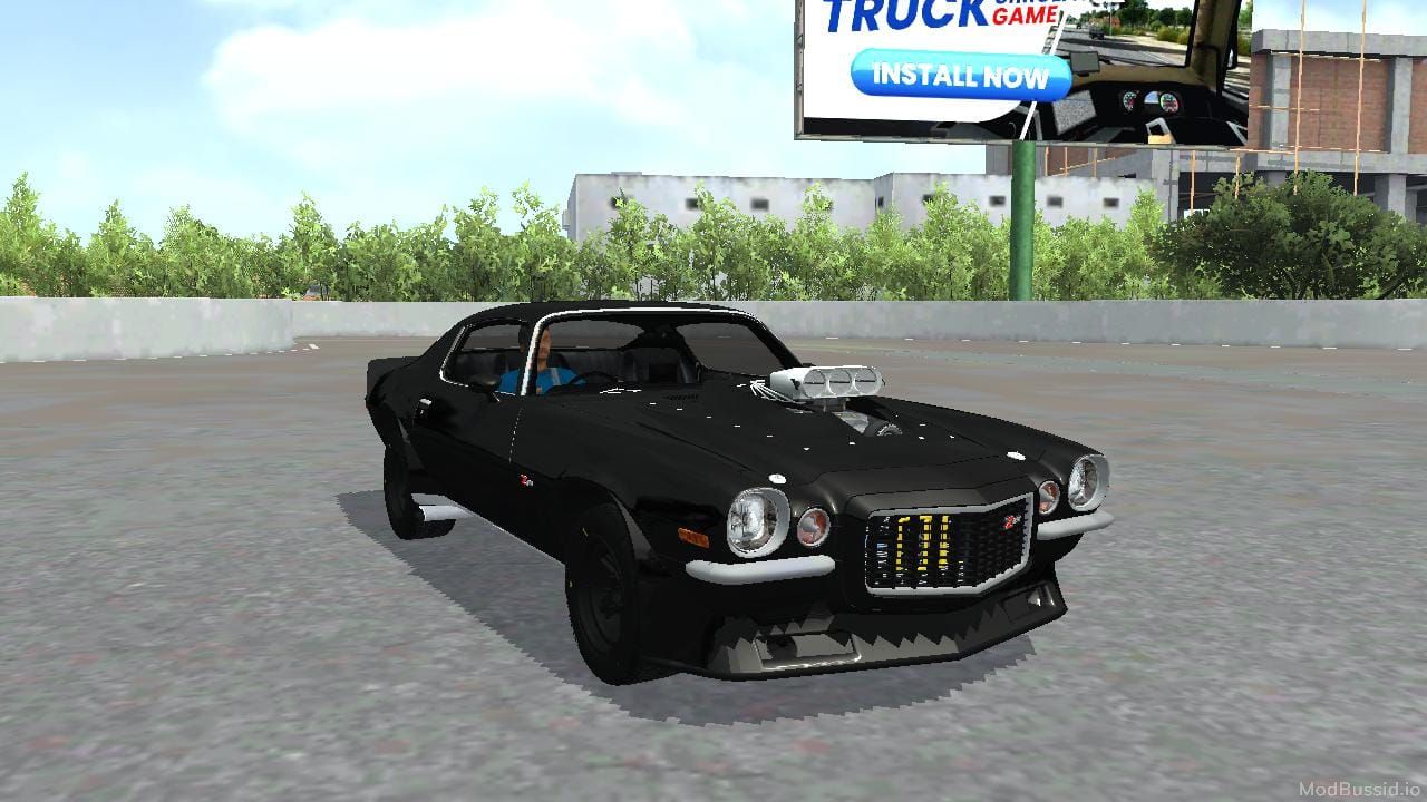 Photo of Chevrolet Camaro 2Gen 2