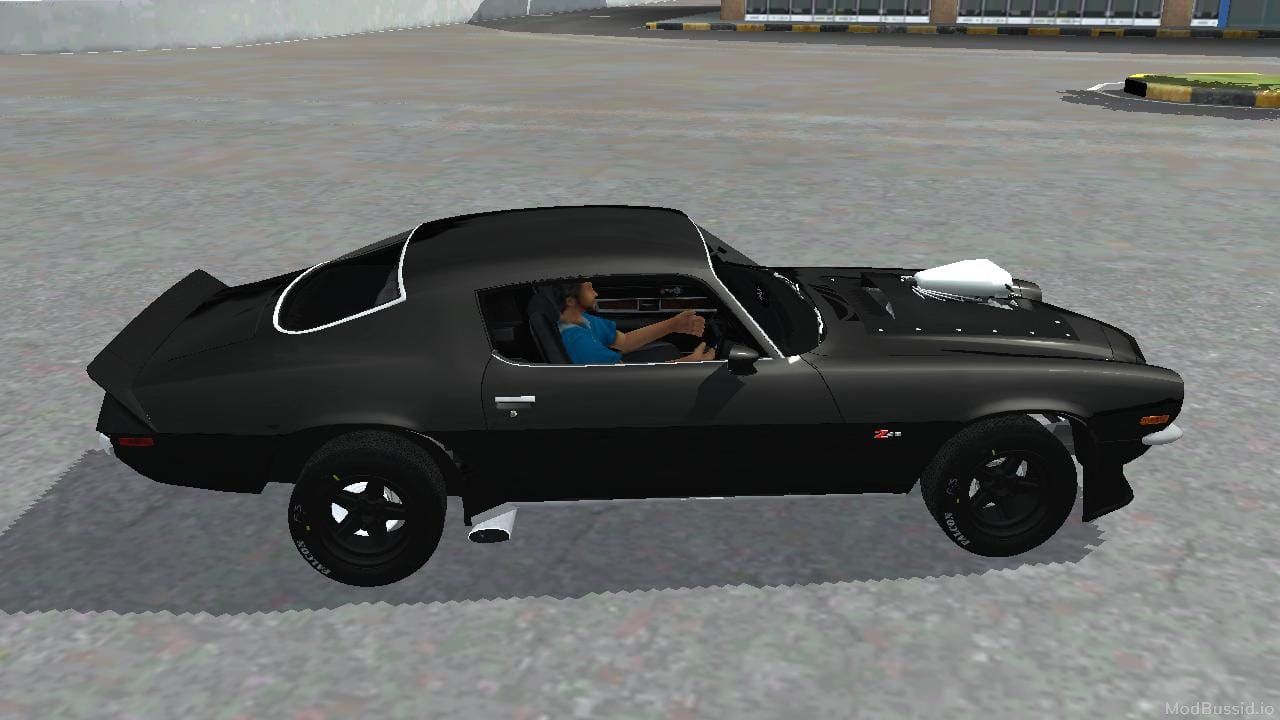 Photo of Chevrolet Camaro 2Gen 3