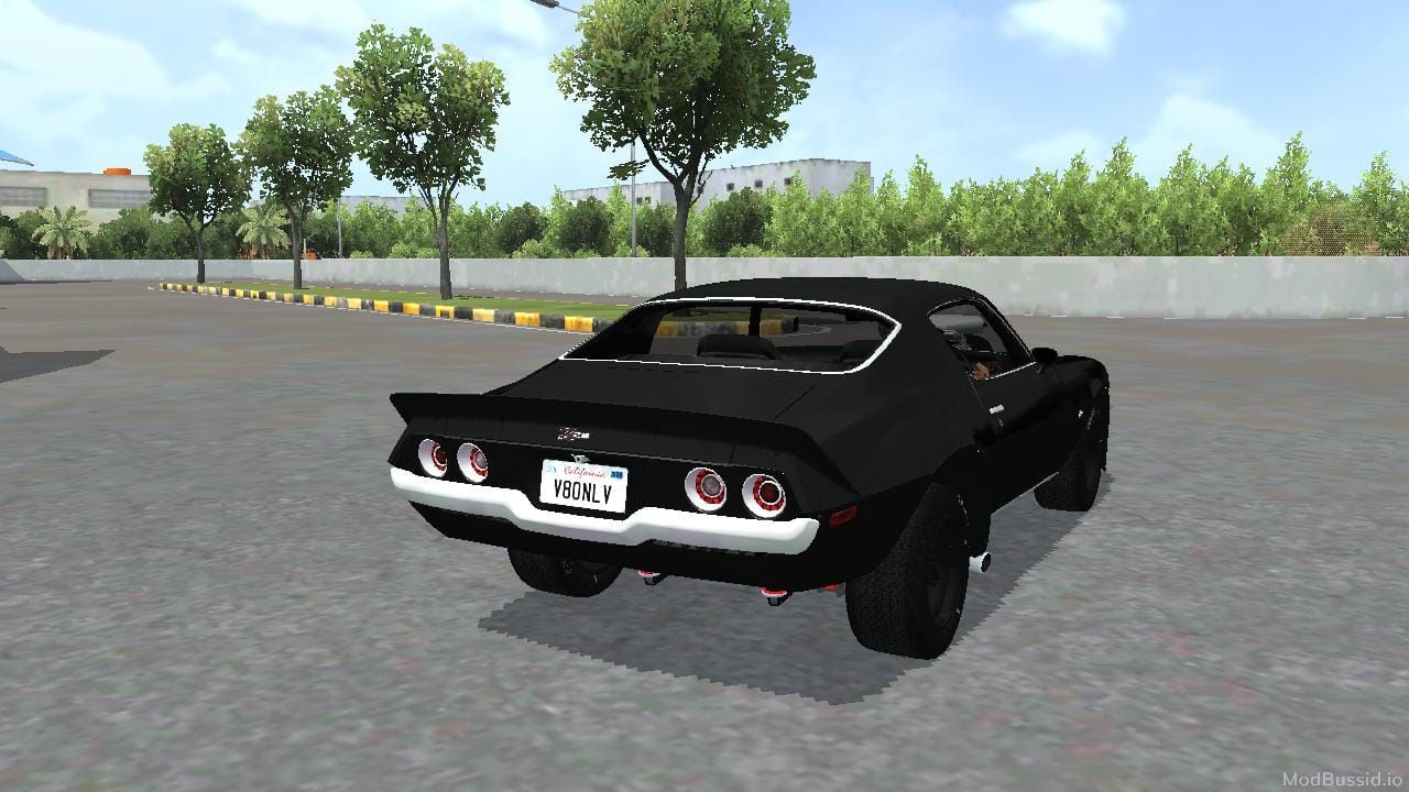 Photo of Chevrolet Camaro 2Gen 4