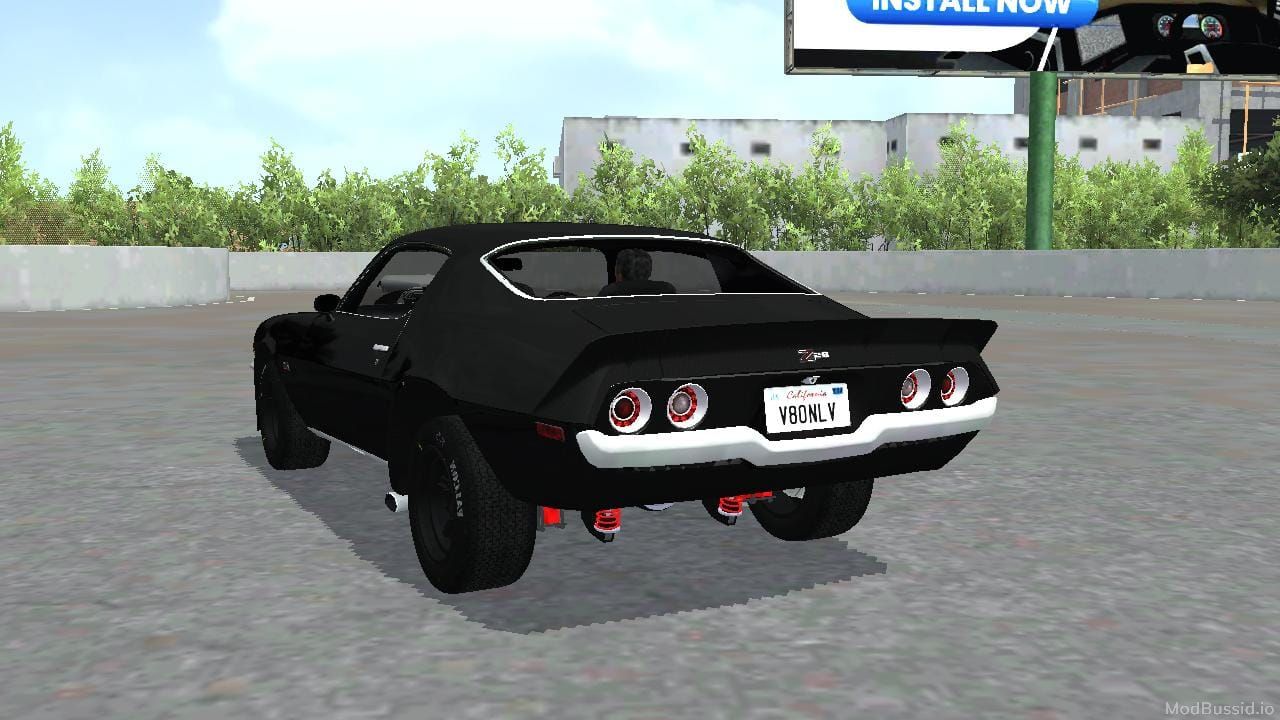 Photo of Chevrolet Camaro 2Gen 6