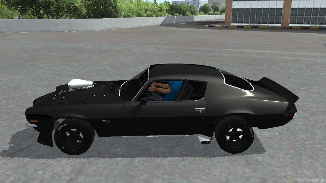 Photo of Chevrolet Camaro 2Gen 7