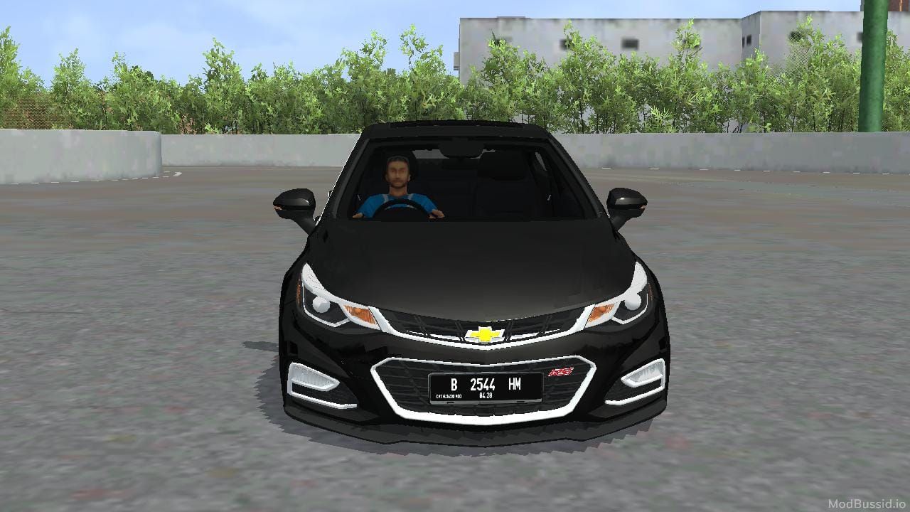 Photo of Chevrolet Cruze RS 2018 1