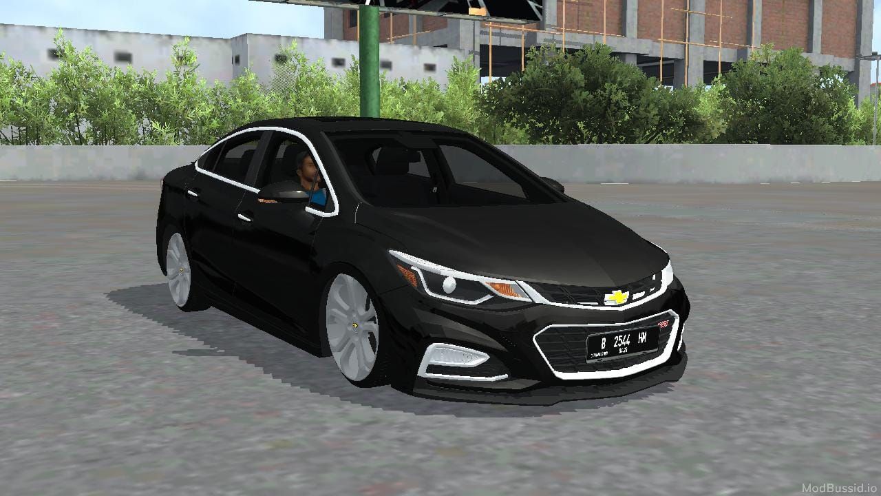 Photo of Chevrolet Cruze RS 2018 2