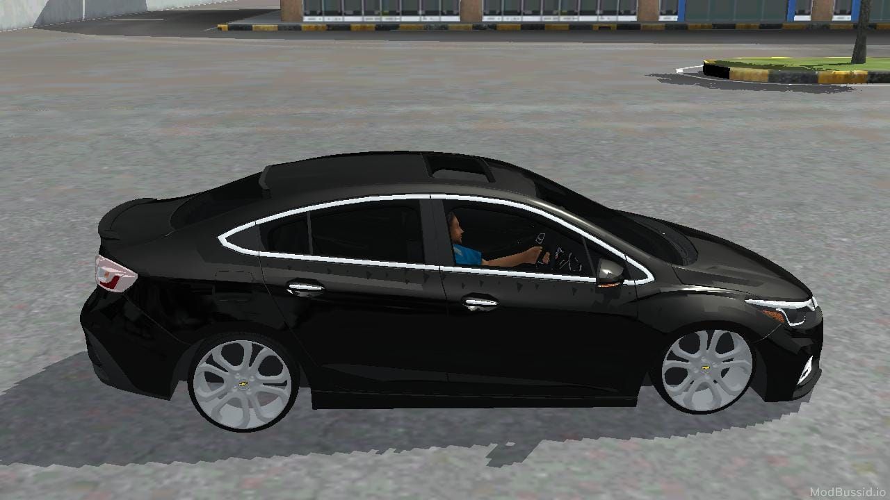 Photo of Chevrolet Cruze RS 2018 3