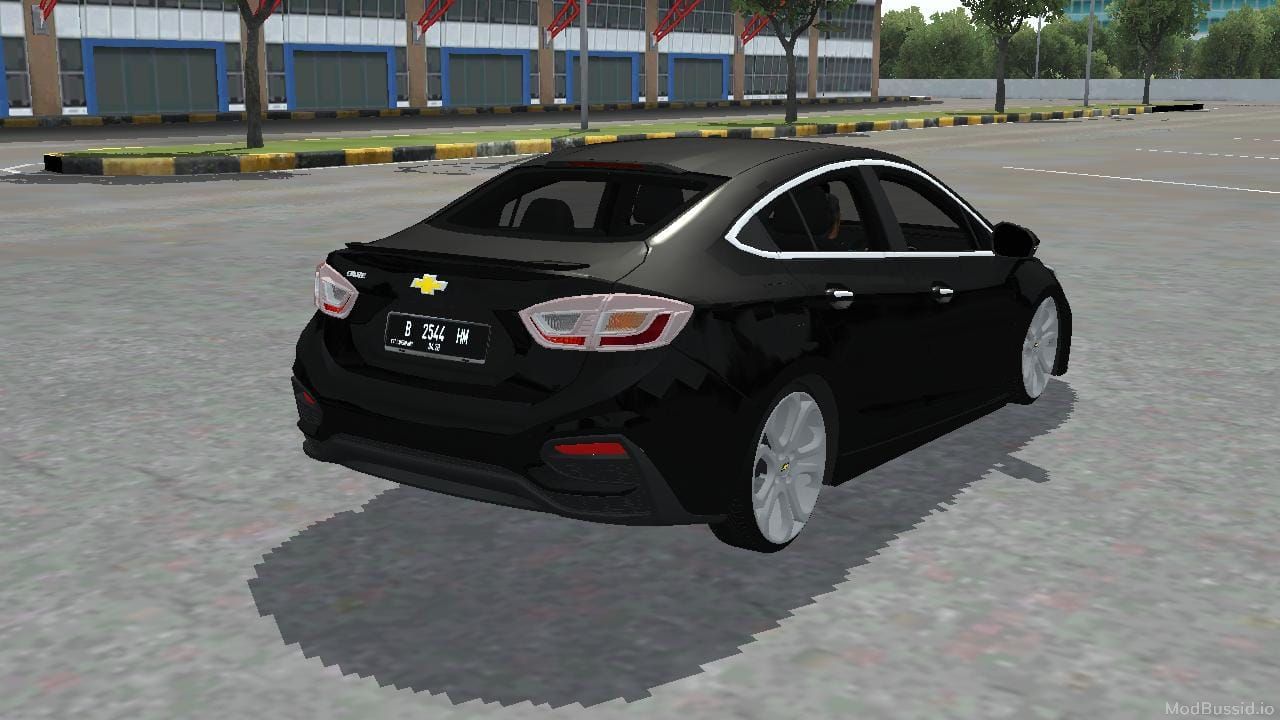 Photo of Chevrolet Cruze RS 2018 4